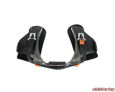 Holley HANS IV QC SFI Frontal Head Restraint - H4L20QC