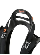 Holley HANS IV QC SFI Frontal Head Restraint                                     - H4L20QC - Image 3