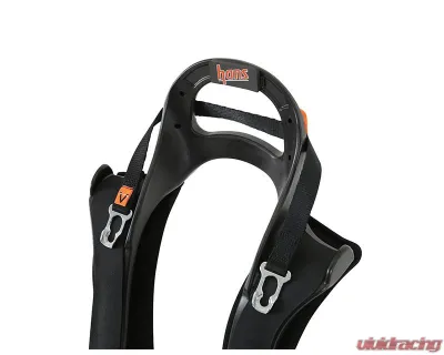 Holley HANS IV QC SFI Frontal Head Restraint - H4L20QC
