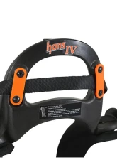 Holley HANS IV QC SFI Frontal Head Restraint                                     - H4L20QC - Image 5