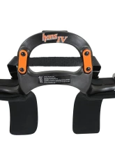 Holley HANS IV QC SFI Frontal Head Restraint                                     - H4L20QC - Image 8