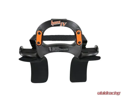Holley HANS IV QC SFI Frontal Head Restraint - H4L20QC