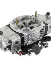 Holley Draw-Thru 4150 600 CFM Shiny Mechanical Secondaries Supercharger XP Carburetor                                     - 0-80575SA - Image 5