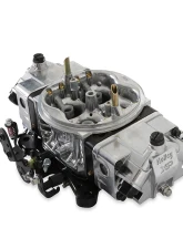 Holley Draw-Thru 4150 750 CFM Shiny Mechanical Secondaries Supercharger XP Carburetor                                     - 0-80576SA - Image 4