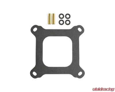 Holley Draw-Thru 4150 750 CFM Shiny Mechanical Secondaries Supercharger XP Carburetor - 0-80576SA