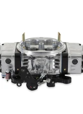 Holley Draw-Thru 4150 750 CFM Shiny Mechanical Secondaries Supercharger XP Carburetor                                     - 0-80576SA - Image 7