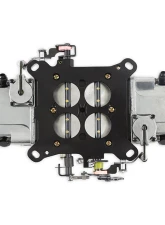 Holley Draw-Thru 4150 950 CFM Shiny Mechanical Secondaries Supercharger XP Carburetor                                     - 0-80577SA - Image 2