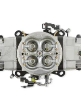 Holley Draw-Thru 4150 950 CFM Shiny Mechanical Secondaries Supercharger XP Carburetor                                     - 0-80577SA - Image 4