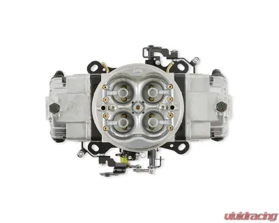 Holley Draw-Thru 4150 950 CFM Shiny Mechanical Secondaries Supercharger XP Carburetor - 0-80577SA