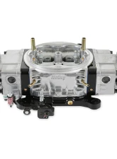 Holley Draw-Thru 4150 950 CFM Shiny Mechanical Secondaries Supercharger XP Carburetor                                     - 0-80577SA - Image 5