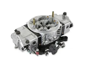 Holley Draw-Thru 4150 950 CFM Shiny Mechanical Secondaries Supercharger XP Carburetor