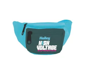 Holley HHVE Adjustable Fanny Pack w/ Multiple Storage Locations