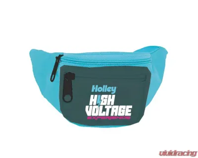 Holley HHVE Adjustable Fanny Pack w/ Multiple Storage Locations - 10395HOL