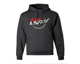 Holley LS Fest Distressed Logo Hoodie