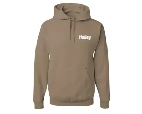 Holley Branded Fashion Preshrunked Premium Fleece Hoodie