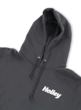 Holley Branded Fashion Preshrunked Premium Fleece Hoodie                                     - 10432-LGHOL - Image 2