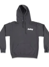 Holley Branded Fashion Preshrunked Premium Fleece Hoodie                                     - 10432-LGHOL - Image 3