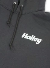 Holley Branded Fashion Preshrunked Premium Fleece Hoodie                                     - 10432-LGHOL - Image 4