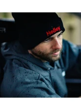 Holley Branded Fashion Preshrunked Premium Fleece Hoodie                                     - 10432-LGHOL - Image 5