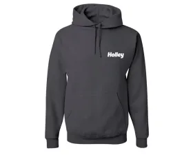 Holley Branded Fashion Preshrunked Premium Fleece Hoodie