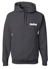 Holley Branded Fashion Preshrunked Premium Fleece Hoodie                                     - 10432-LGHOL - Image 8