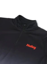 Holley Performance Premium Sublimated Polyester Quarter Zip                                     - 10438-3XHOL - Image 2
