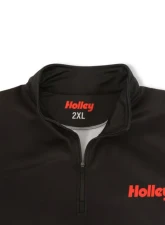 Holley Performance Premium Sublimated Polyester Quarter Zip                                     - 10438-3XHOL - Image 3