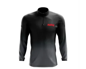 Holley Performance Premium Sublimated Polyester Quarter Zip