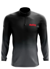 Holley Performance Premium Sublimated Polyester Quarter Zip                                     - 10438-3XHOL - Image 5