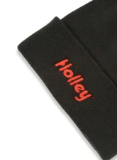 Holley Embroidered Cuffed Beanie                                     - 10439HOL - Image 2