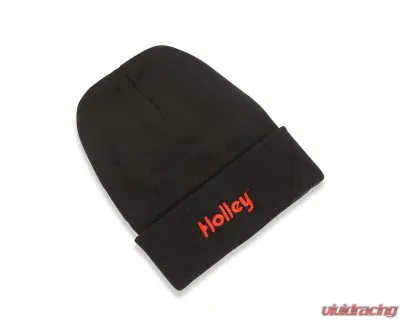 Holley Embroidered Cuffed Beanie - 10439HOL