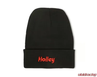 Holley Embroidered Cuffed Beanie - 10439HOL