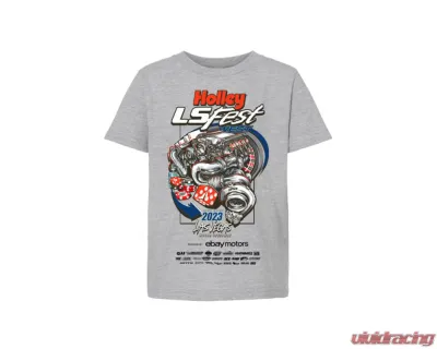Holley 2023 LS Fest West Main Event Tee - 10441-SMHOL