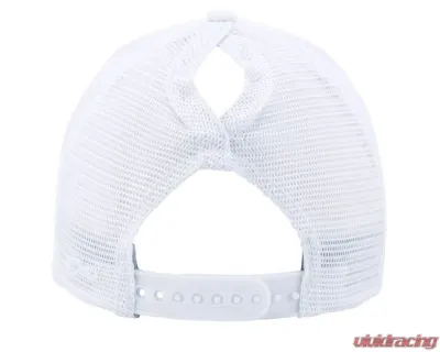 Holley LS Fest Ladies Evolve Modern Trucker Cap - 10474HOL