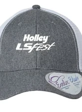 Holley LS Fest Ladies Evolve Modern Trucker Cap                                     - 10474HOL - Image 2