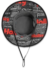 Holley Adjustable Boonie Bucket Hat                                     - 10475HOL - Image 2