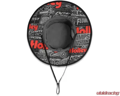 Holley Adjustable Boonie Bucket Hat - 10475HOL