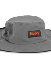 Holley Adjustable Boonie Bucket Hat                                     - 10475HOL - Image 5
