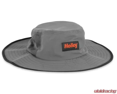 Holley Adjustable Boonie Bucket Hat - 10475HOL