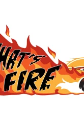 Holley Youth "That's Fire" Hoodie                                     - 10478-SMHOL - Image 2