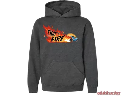 Holley Youth "That's Fire" Hoodie - 10478-SMHOL