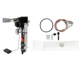 Holley Pump Module System Single 340 LPH Chevrolet Camaro | Pontiac Firebird 1998-2002