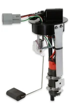 Holley Pump Module System Single 340 LPH Chevrolet Camaro | Pontiac Firebird 1998-2002                                     - 12-362 - Image 2