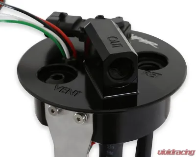 Holley Pump Module System Single 340 LPH Chevrolet Camaro | Pontiac Firebird 1998-2002 - 12-362