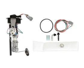 Holley Pump Module System Single 450 LPH Chevrolet Camaro | Pontiac Firebird 1998-2002