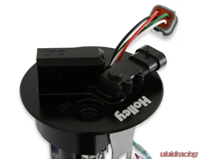 Holley Pump Module System Single 450 LPH Chevrolet Camaro | Pontiac Firebird 1998-2002 - 12-363