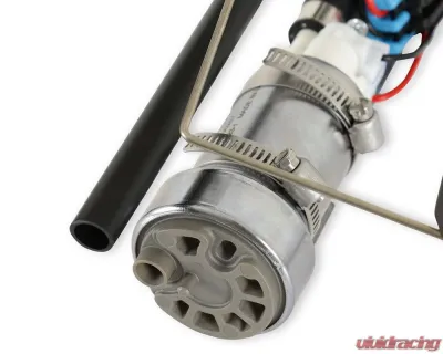 Holley Pump Module System Single 450 LPH Chevrolet Camaro | Pontiac Firebird 1998-2002 - 12-363