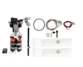 Holley Pump Module System Twin 340 LPH Chevrolet Camaro | Pontiac Firebird 1998-2002