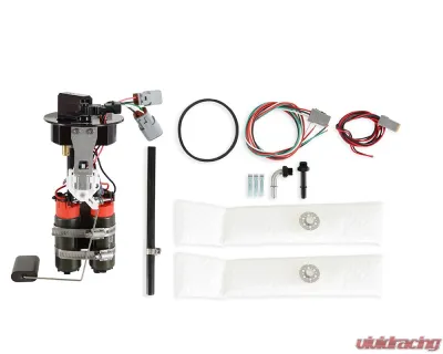 Holley Pump Module System Twin 340 LPH Chevrolet Camaro | Pontiac Firebird 1998-2002 - 12-364