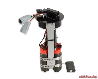 Holley Pump Module System Twin 340 LPH Chevrolet Camaro | Pontiac Firebird 1998-2002 - 12-364